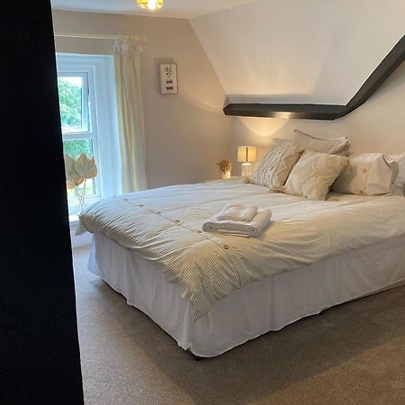 Serenity House Wales Llangammarch Wells Екстериор снимка
