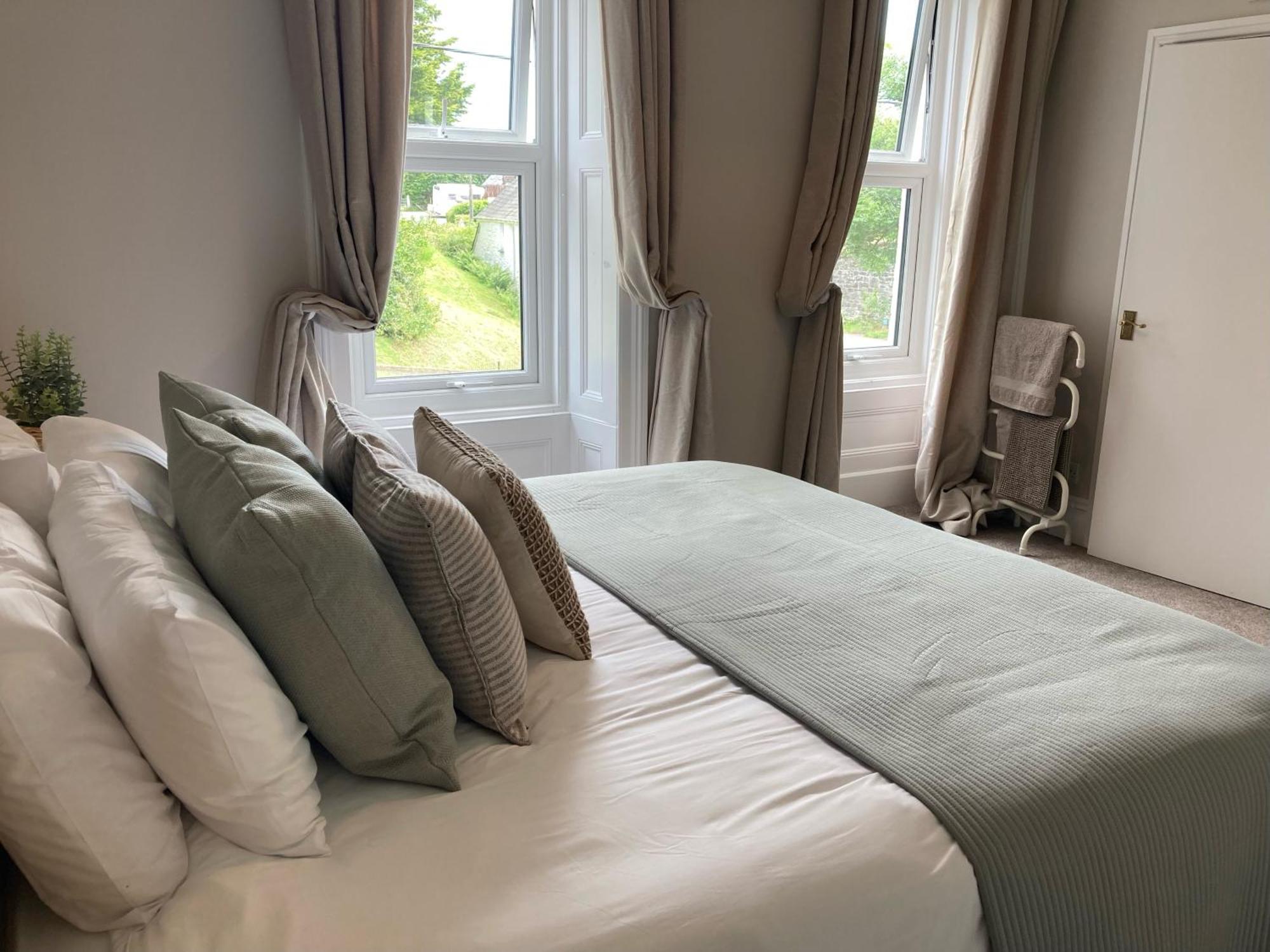 Serenity House Wales Llangammarch Wells Екстериор снимка