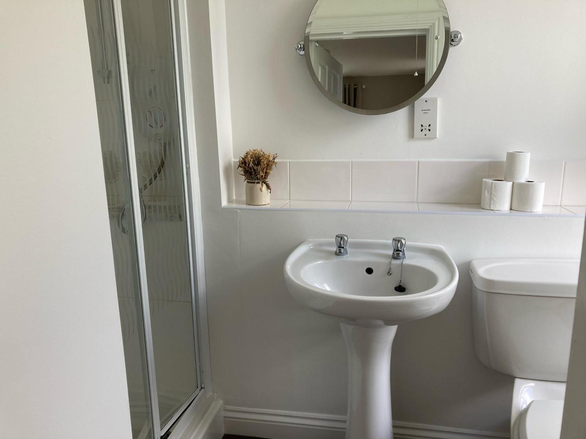 Serenity House Wales Llangammarch Wells Екстериор снимка