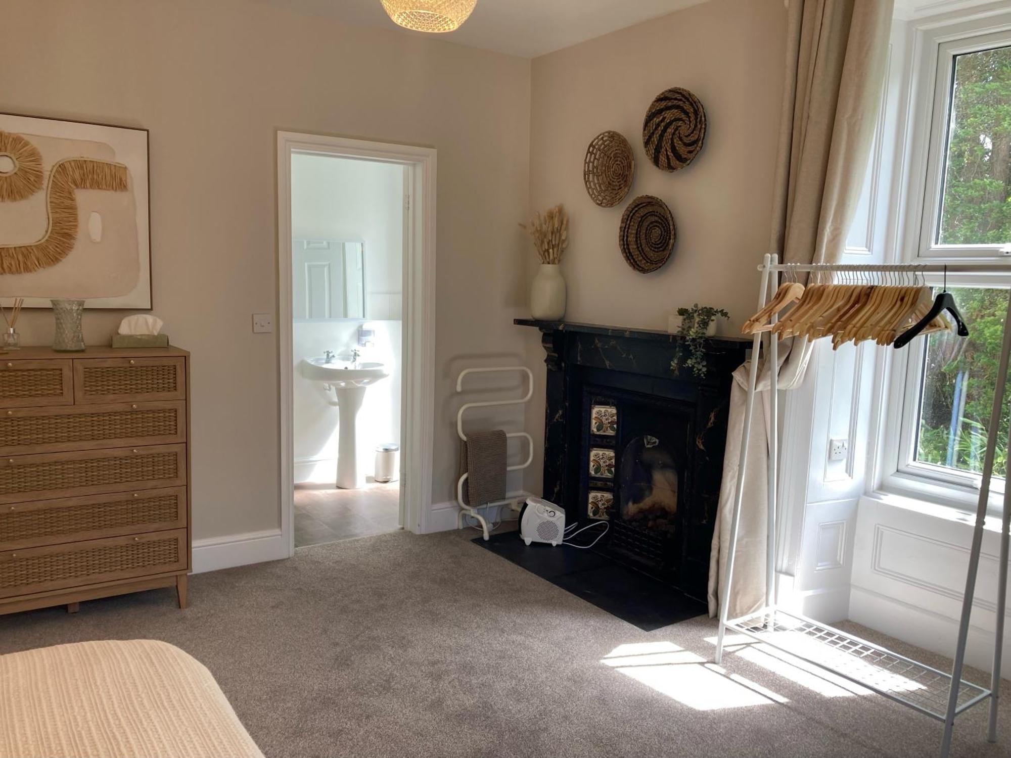 Serenity House Wales Llangammarch Wells Екстериор снимка
