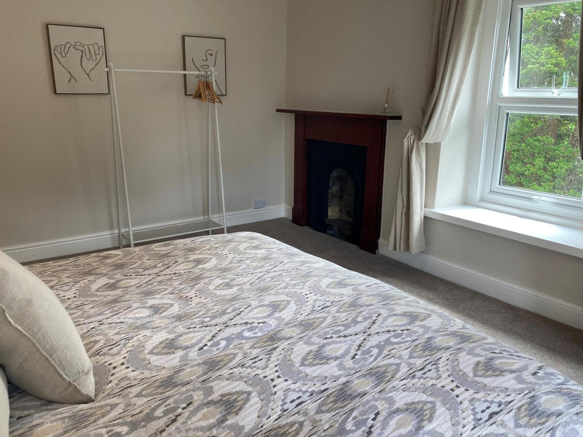Serenity House Wales Llangammarch Wells Екстериор снимка