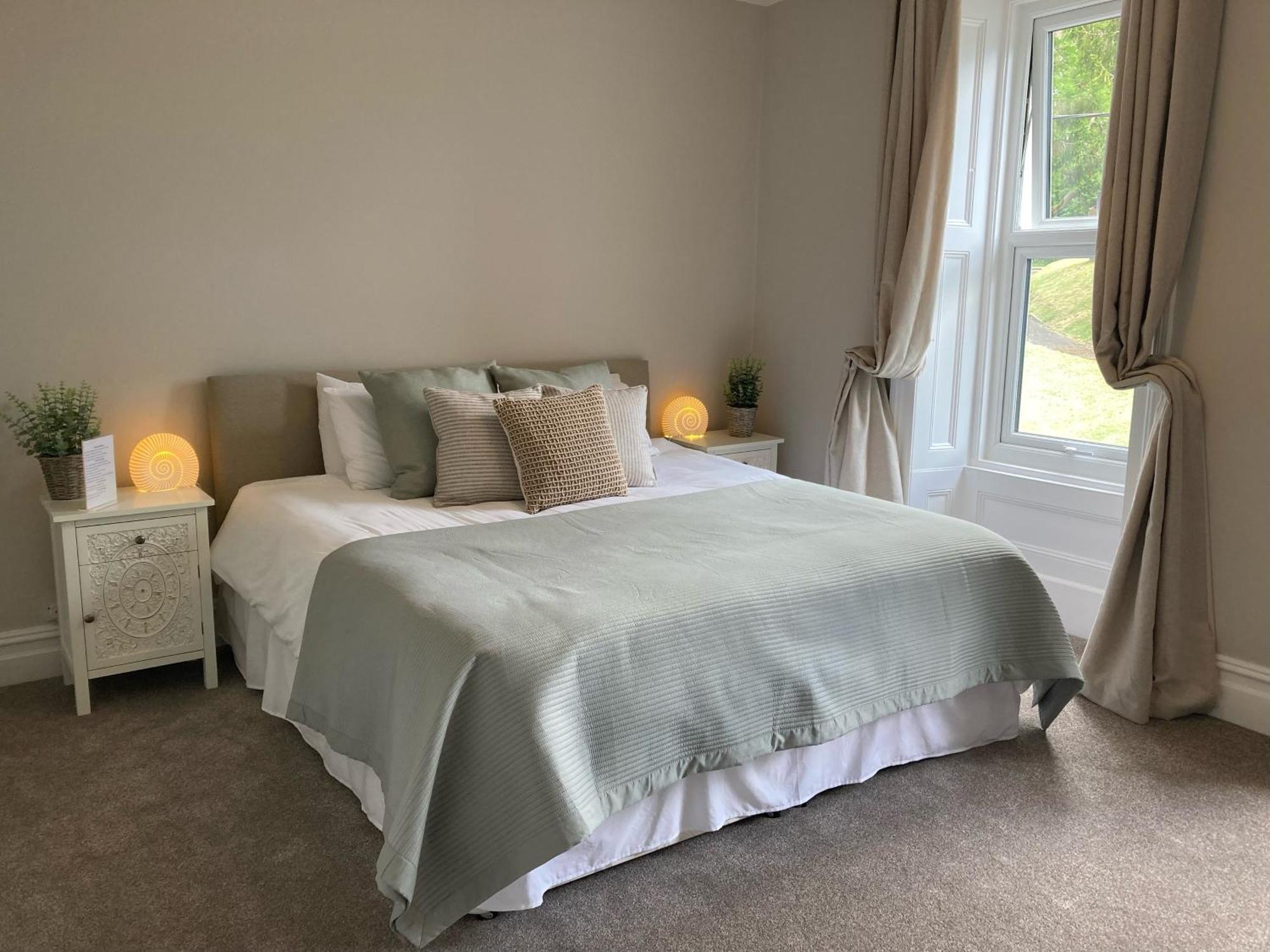 Serenity House Wales Llangammarch Wells Екстериор снимка