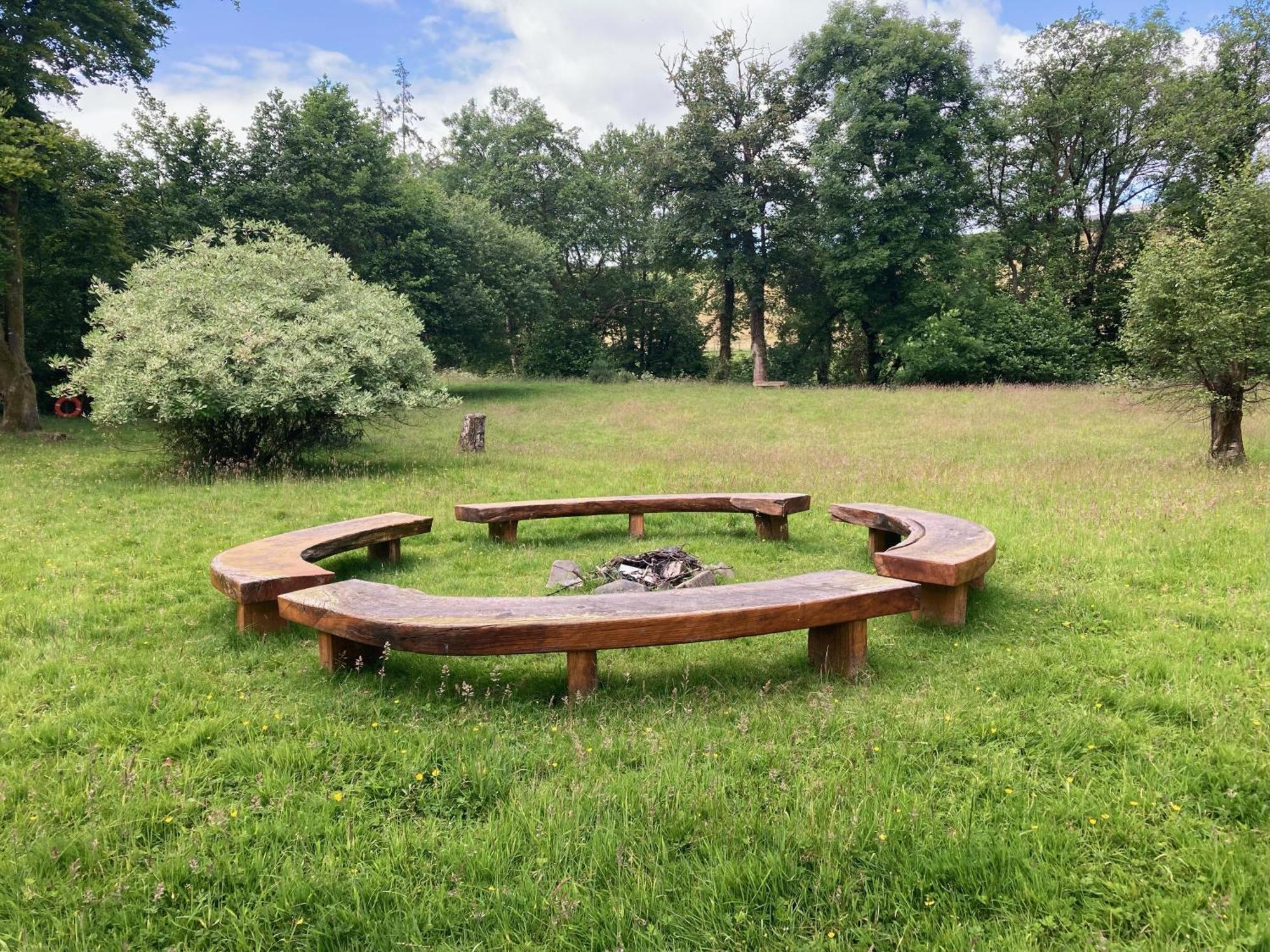 Serenity House Wales Llangammarch Wells Екстериор снимка