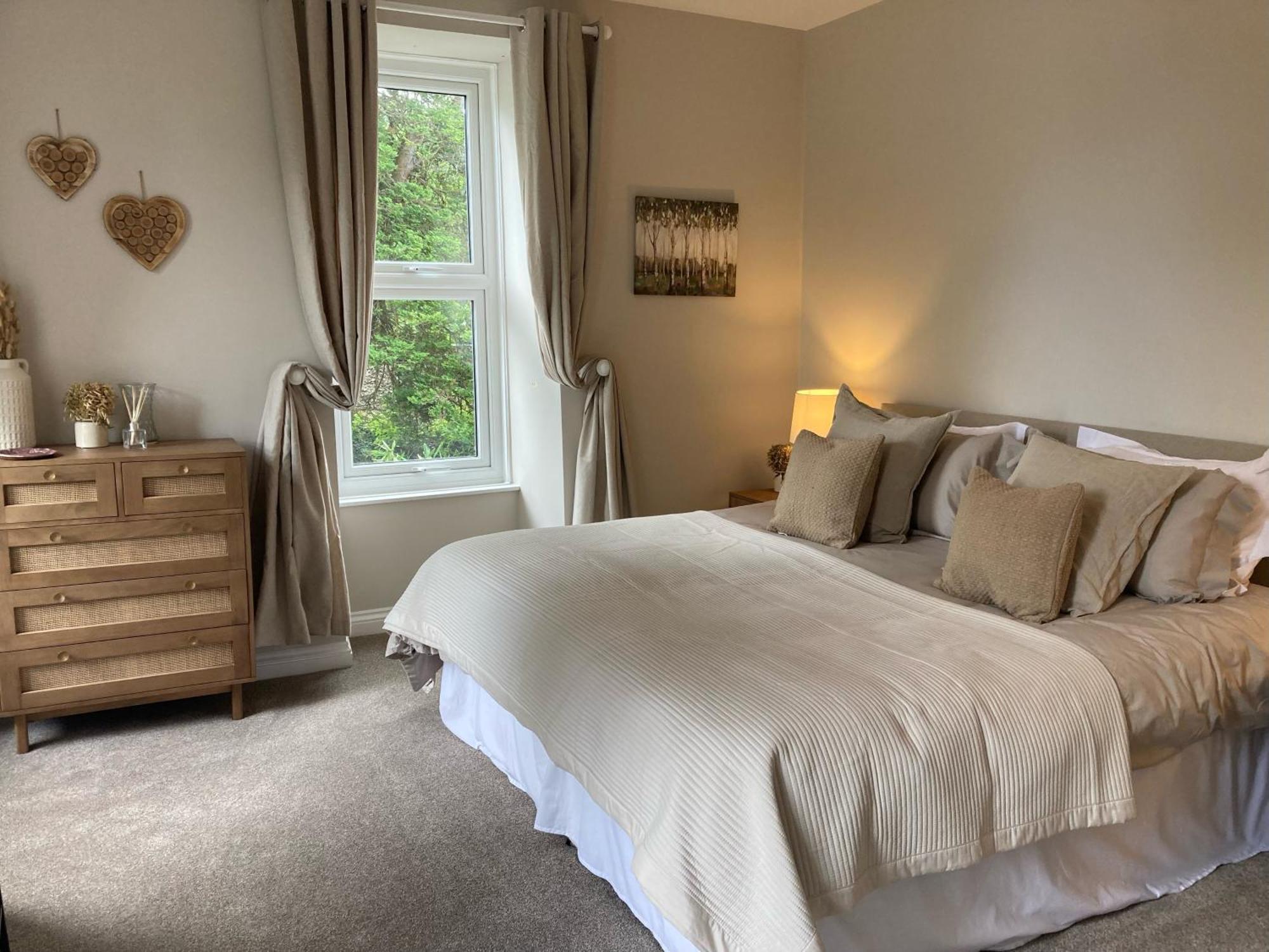 Serenity House Wales Llangammarch Wells Екстериор снимка