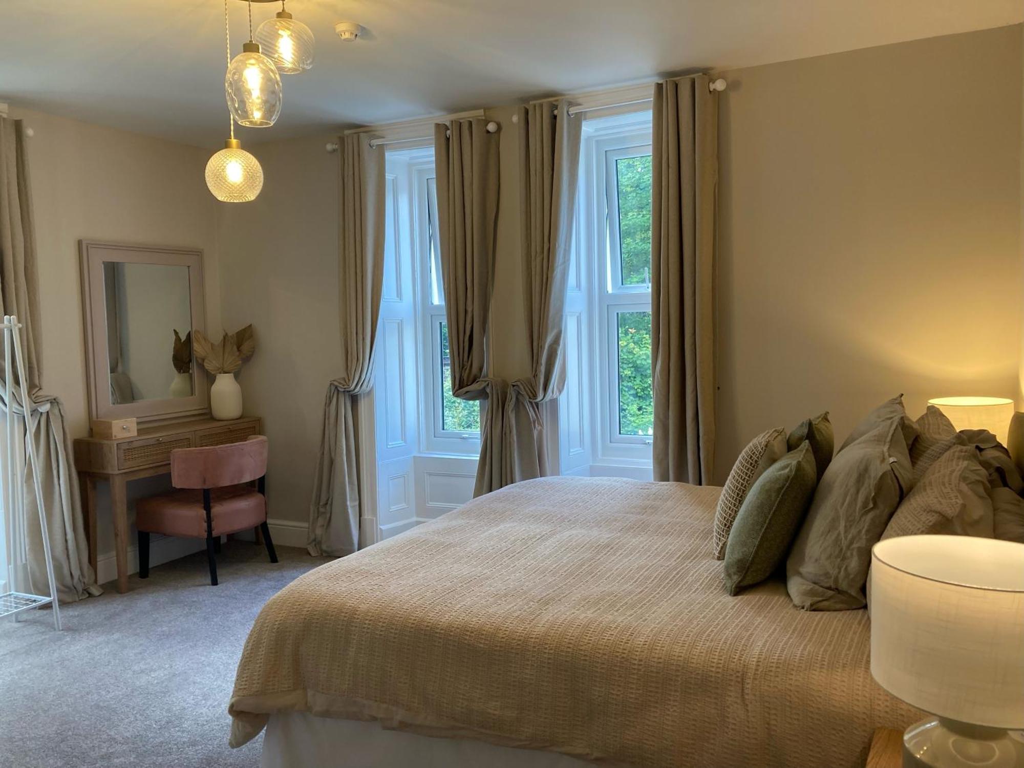 Serenity House Wales Llangammarch Wells Екстериор снимка