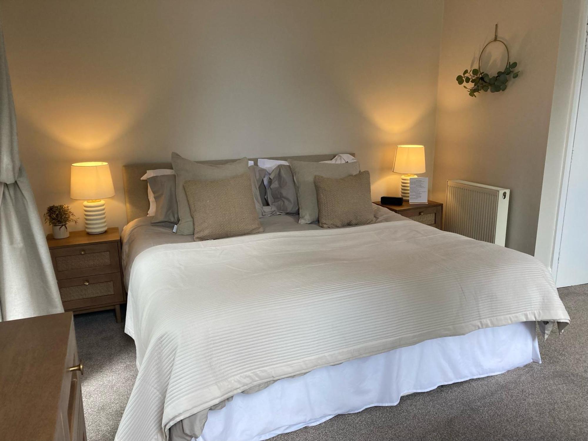 Serenity House Wales Llangammarch Wells Екстериор снимка