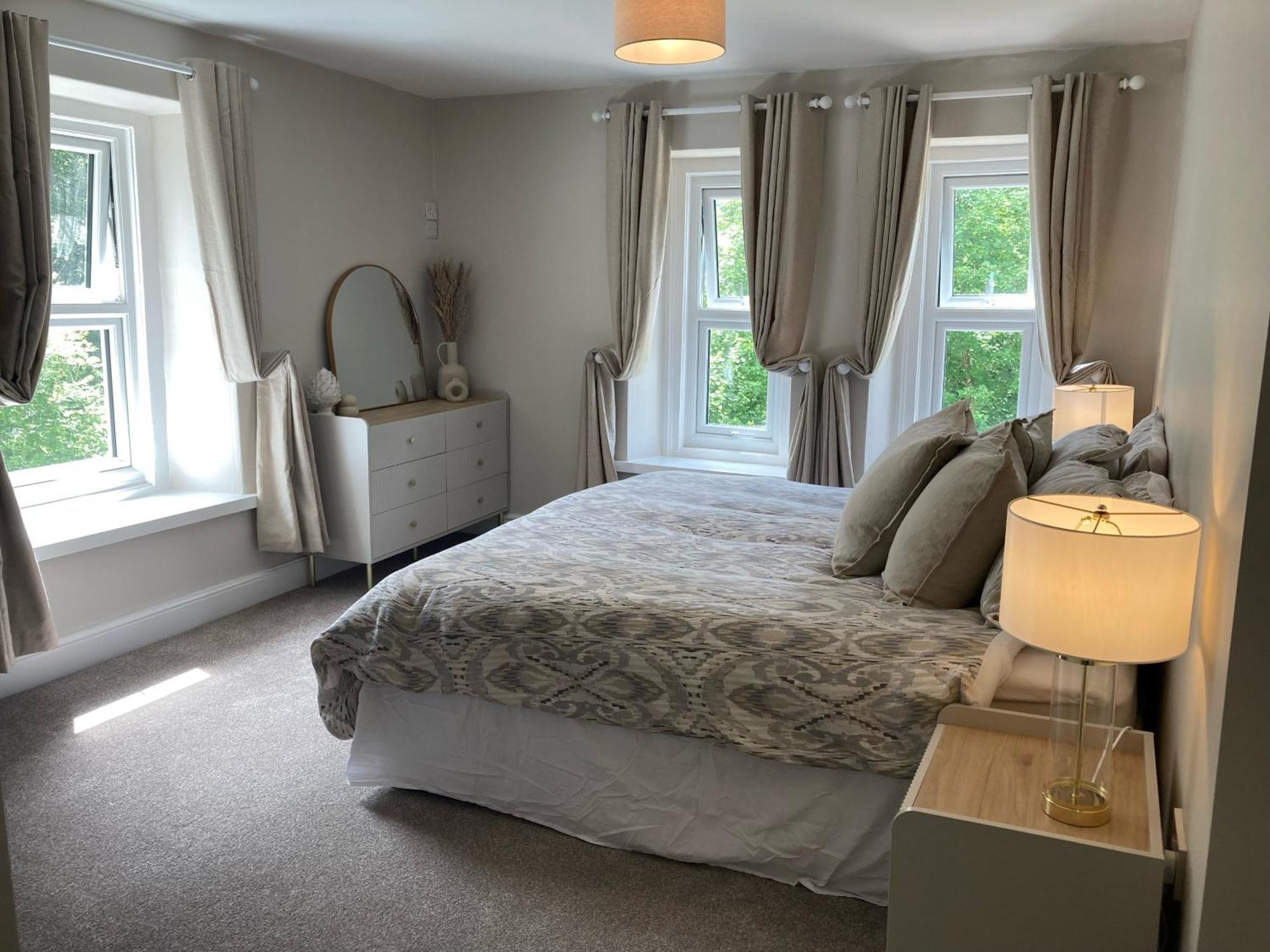 Serenity House Wales Llangammarch Wells Екстериор снимка