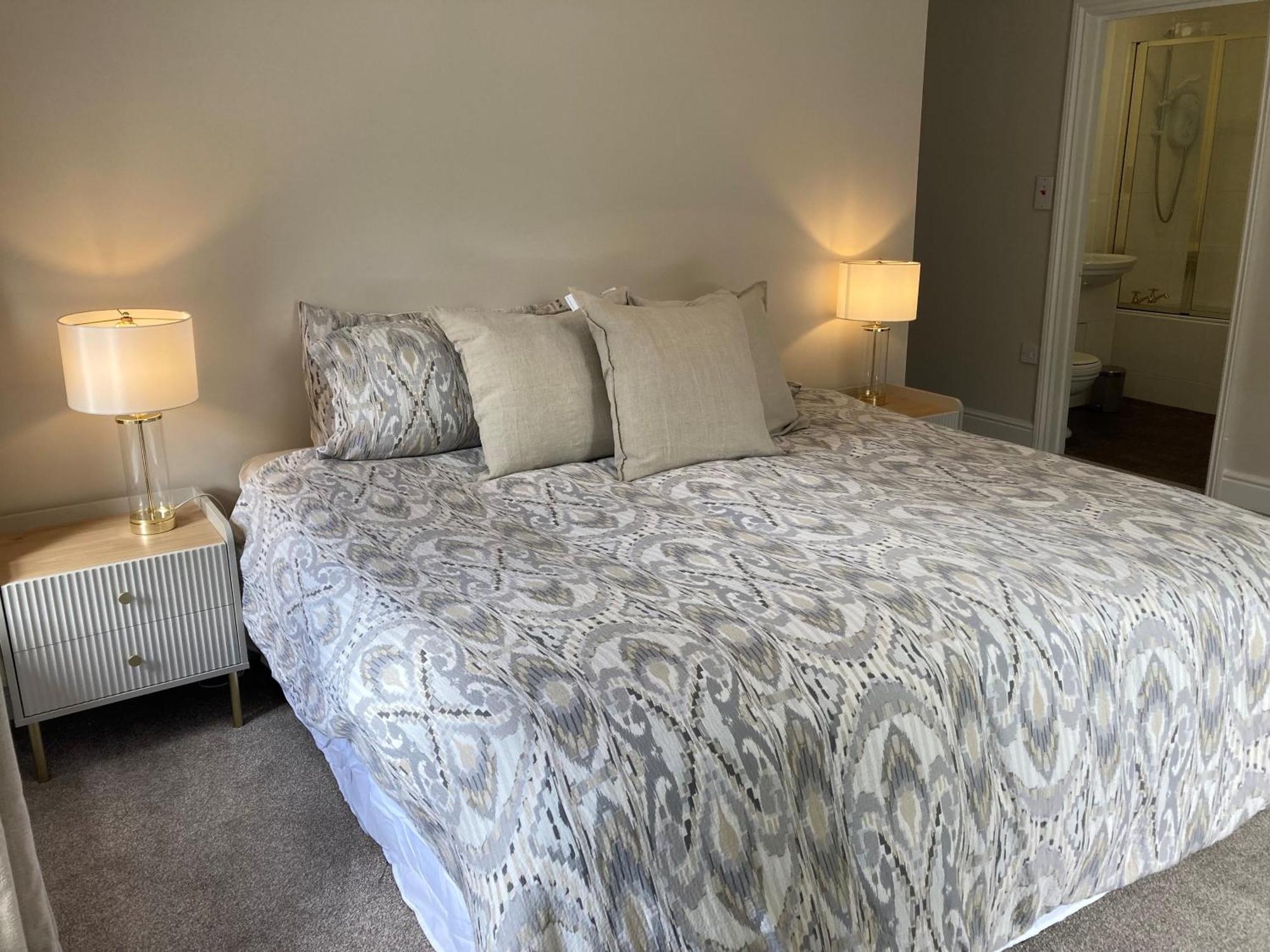 Serenity House Wales Llangammarch Wells Екстериор снимка