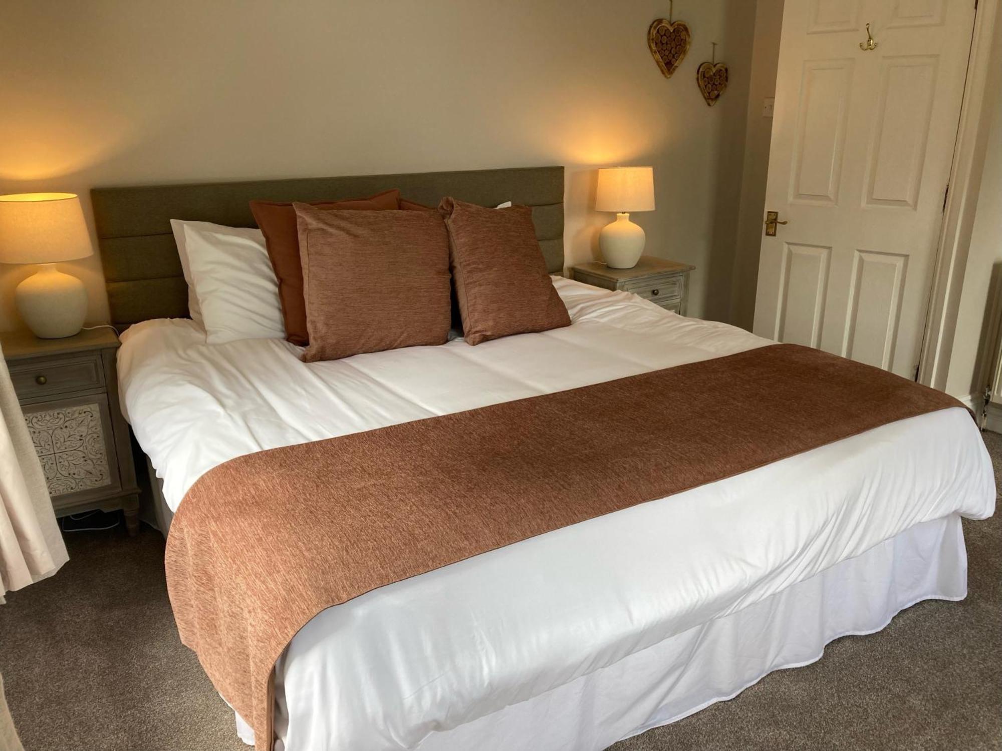 Serenity House Wales Llangammarch Wells Екстериор снимка