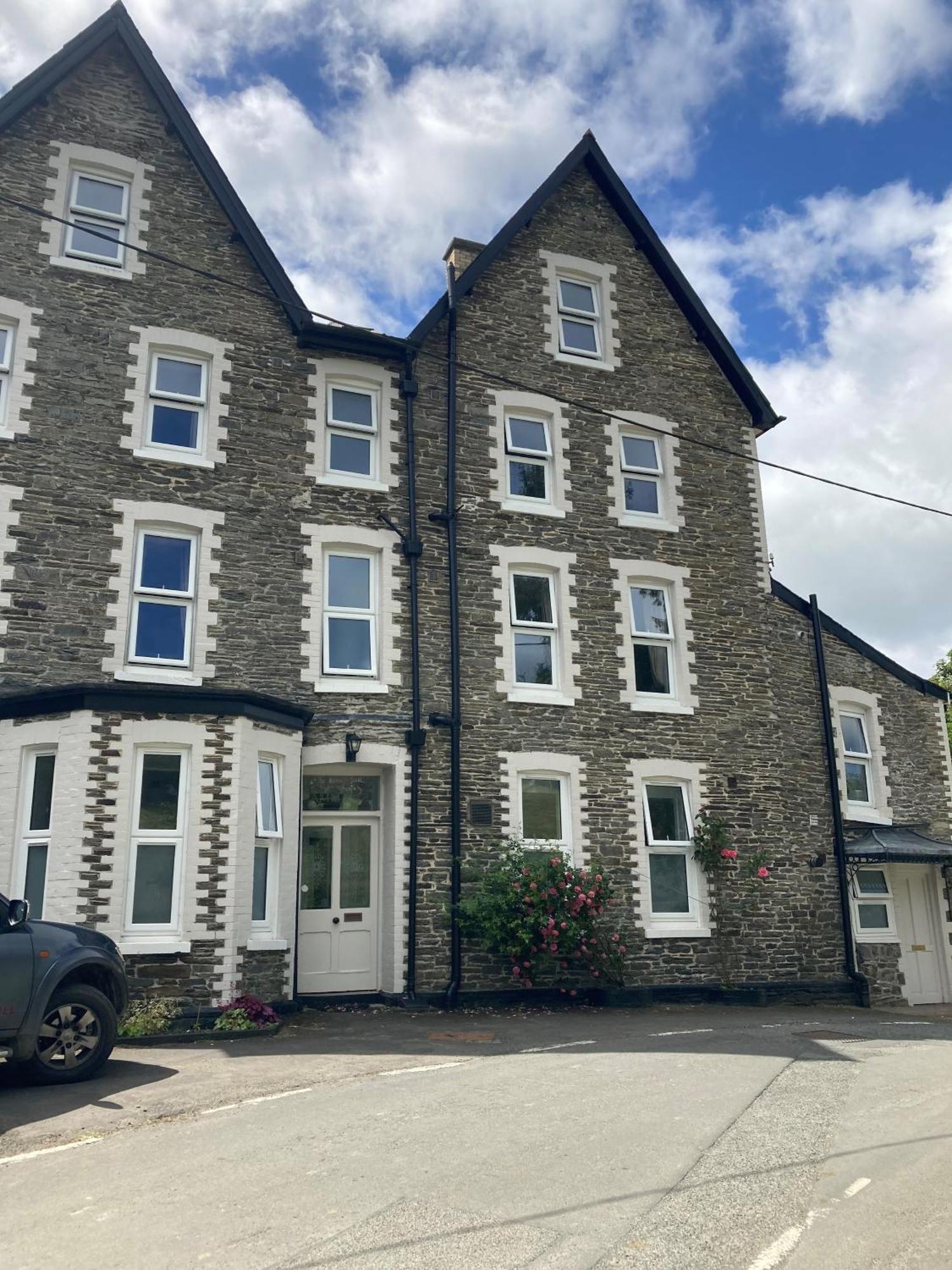 Serenity House Wales Llangammarch Wells Екстериор снимка