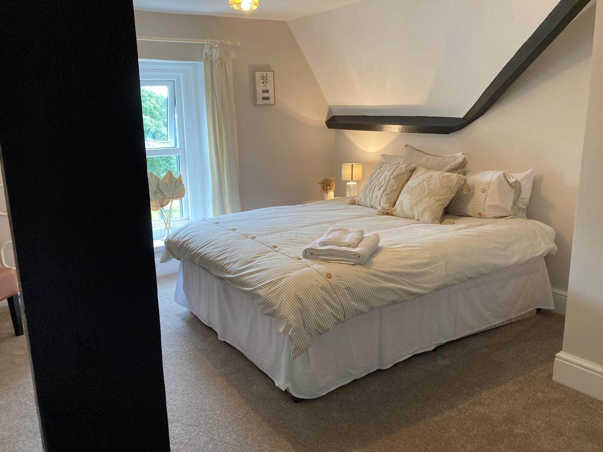 Serenity House Wales Llangammarch Wells Екстериор снимка