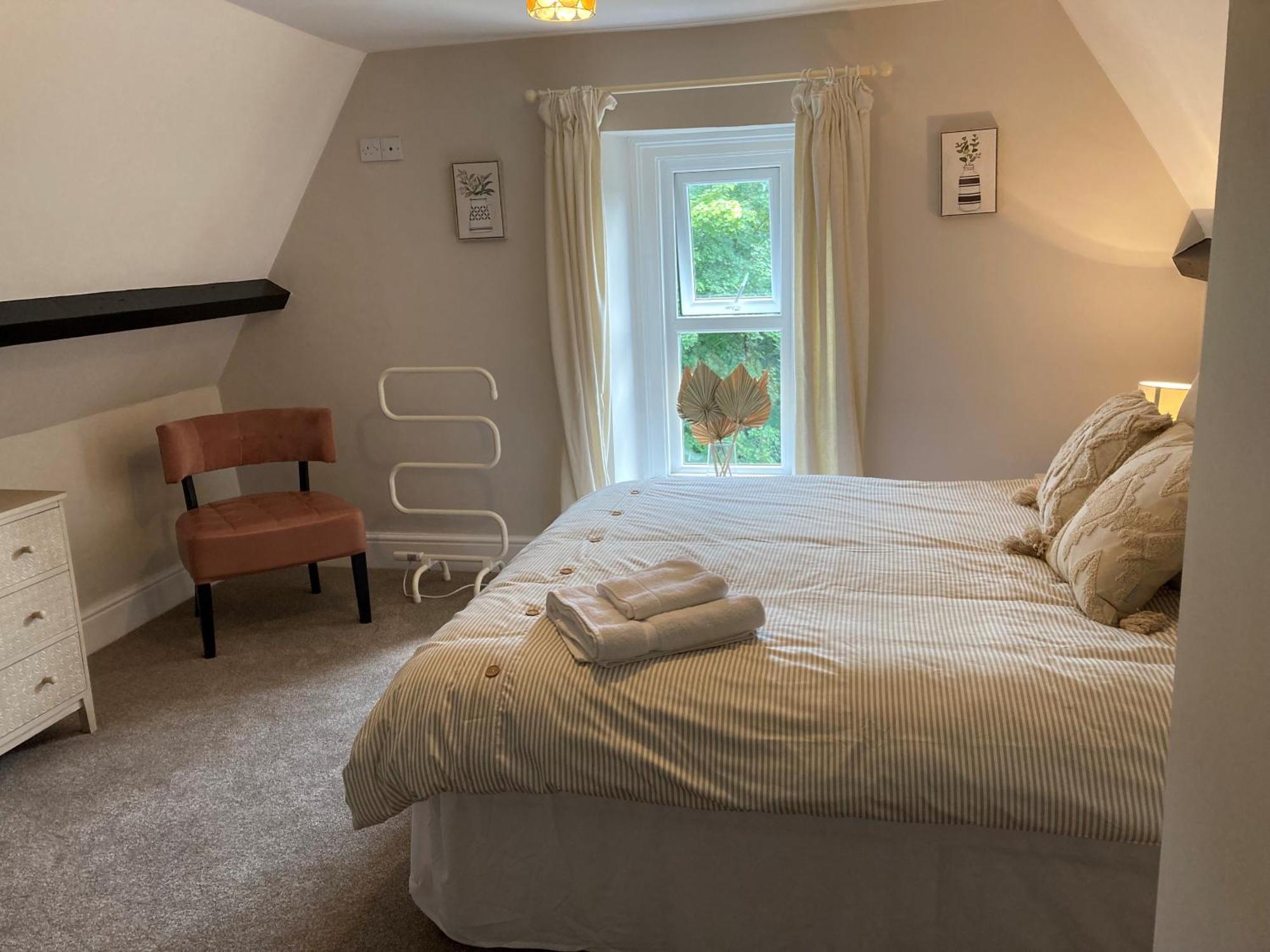 Serenity House Wales Llangammarch Wells Екстериор снимка
