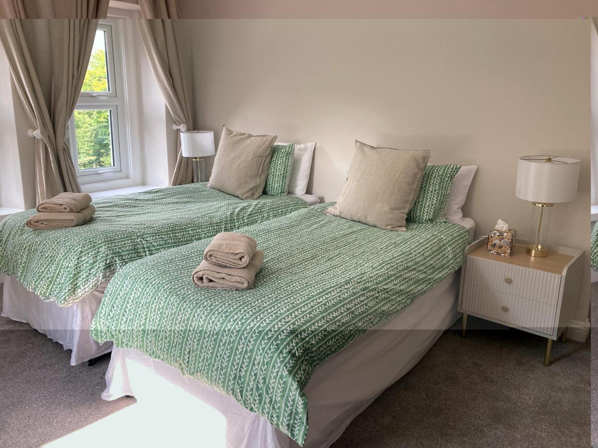 Serenity House Wales Llangammarch Wells Екстериор снимка