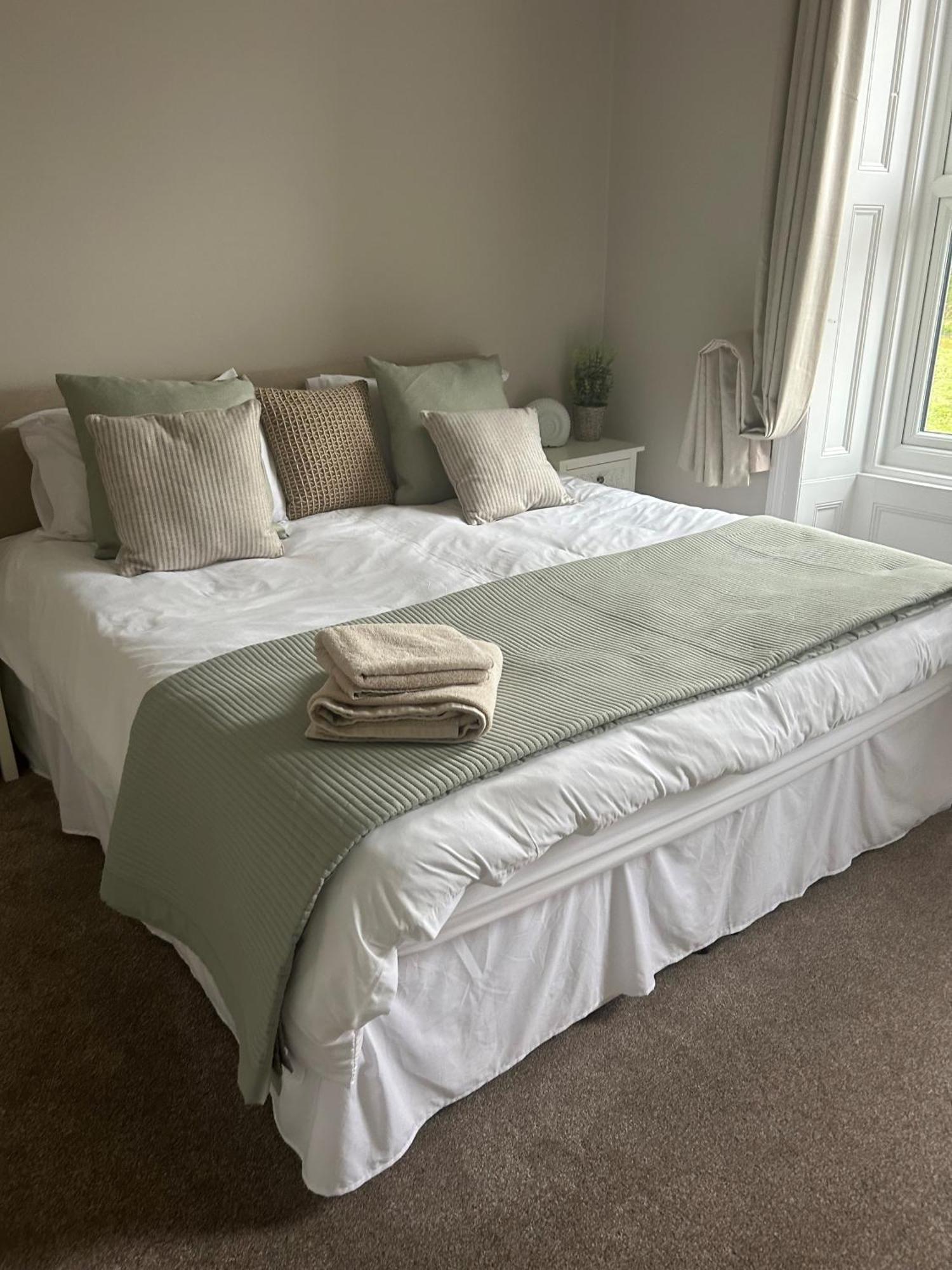 Serenity House Wales Llangammarch Wells Екстериор снимка